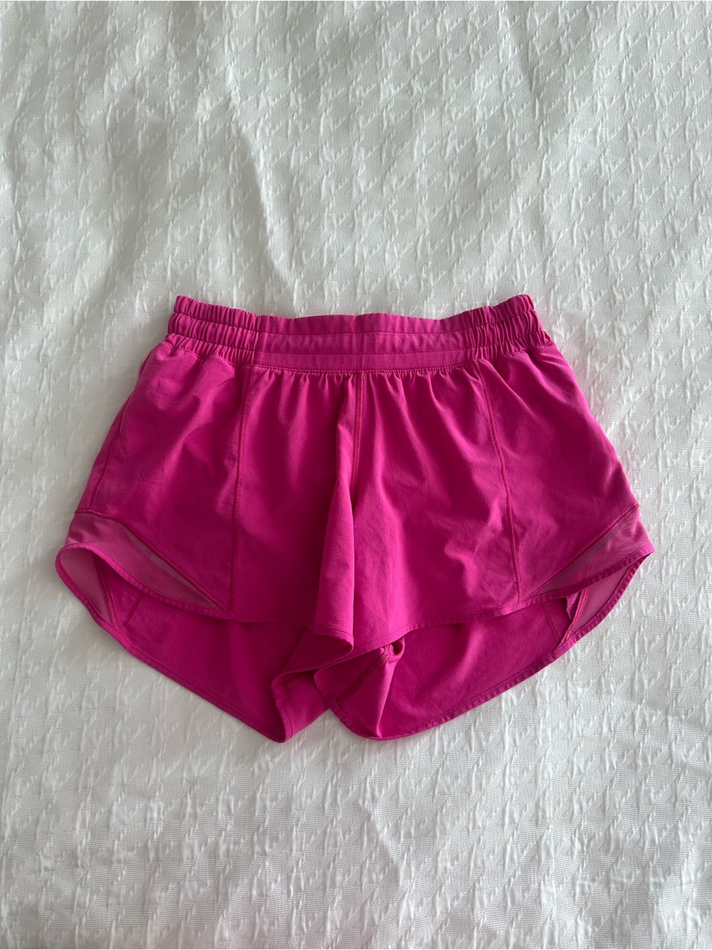 Lululemon Hotty Hot Running Shorts | See Measurements